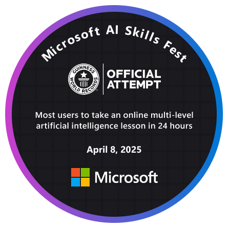 MS AI Skills Fest